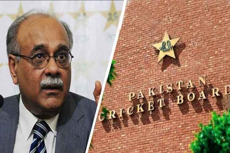 Pakistan cricket board