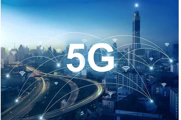 5 G Connectivity