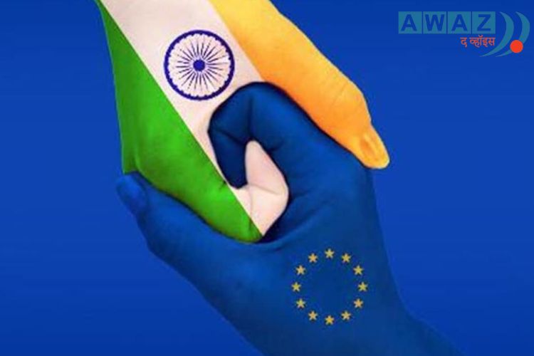 भारत-युरोप