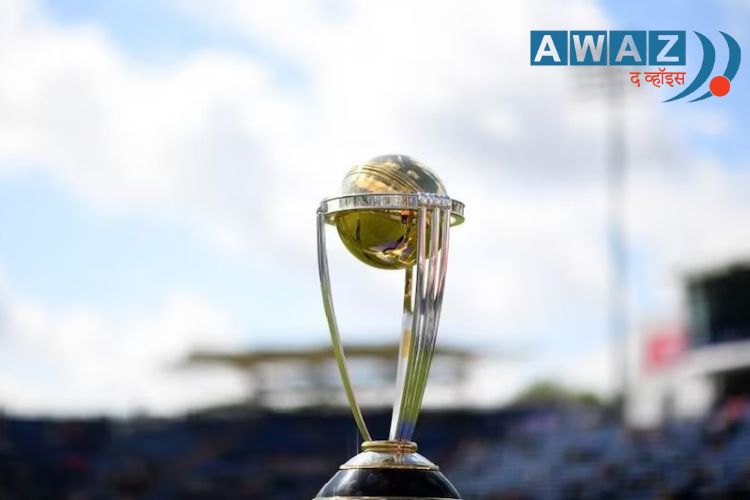 2023 एकदिवसीय विश्वचषक स्पर्ध्येचा अंतिम सामना हैद्राबादला होणार