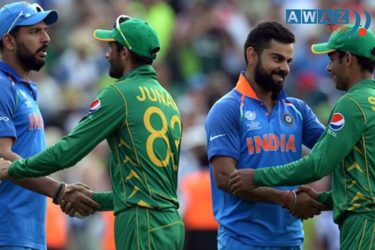 भारत-पाकिस्तान संघात सप्टेंबरमध्ये होणार 3 वनडे!