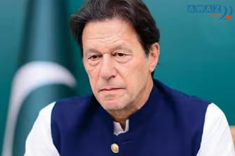 पाकिस्तानाचे माजी पंतप्रधान इम्रान खान
