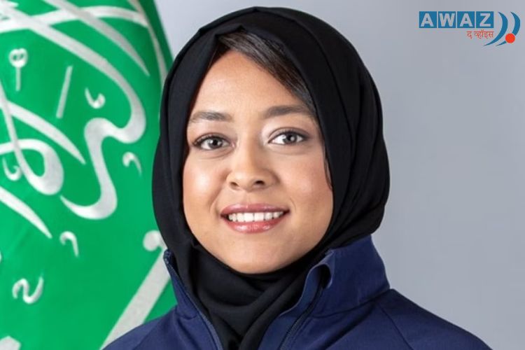 सौदी अरेबियातील पहिली महिला अंतराळवीर 'रायना बरनावी'