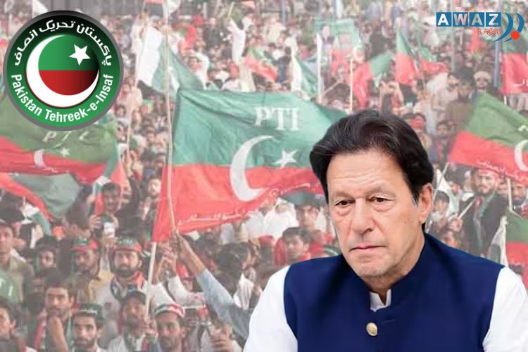 पाकिस्तानचे माजी पंतप्रधान इम्रान खान 