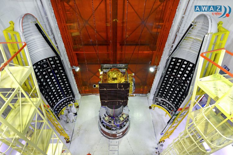  IRNSS-1G उपग्रह