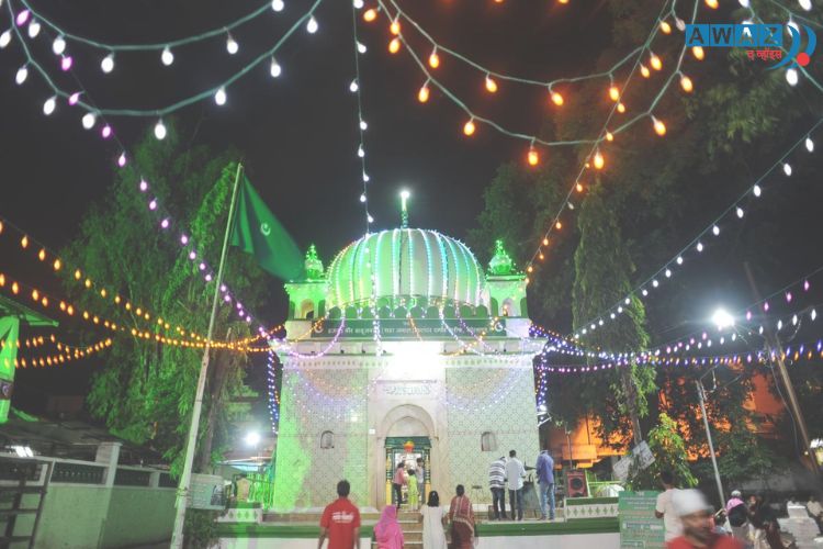 बाबू जमाल दरगाह, कोल्हापूर