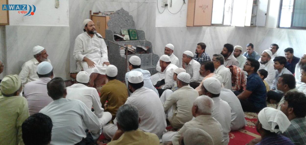 पुण्यात आयोजित करण्यात आलेला 'मस्जिद परिचय सद्भावना समारोह'