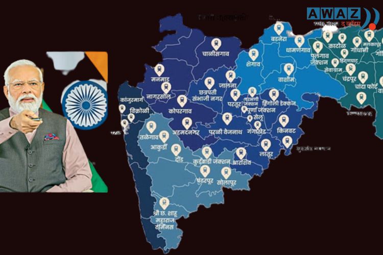 पंतप्रधान नरेंद्र मोदी 