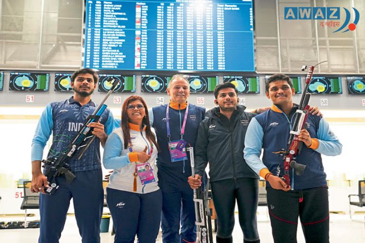 आशियाई क्रीडा स्पर्धेतील विजेते भारतीय खेळाडू 