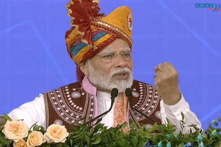पंतप्रधान नरेंद्र मोदी 