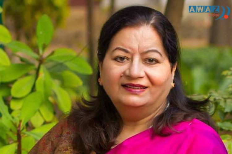 जामिया मिलीया इस्लामियाच्या पहिल्या महिला कुलपती नजमा अख्तर