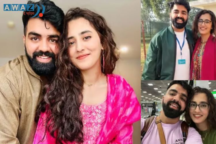 पाकिस्तानची जावेरिया आणि कोलकाता येथील समीर खान