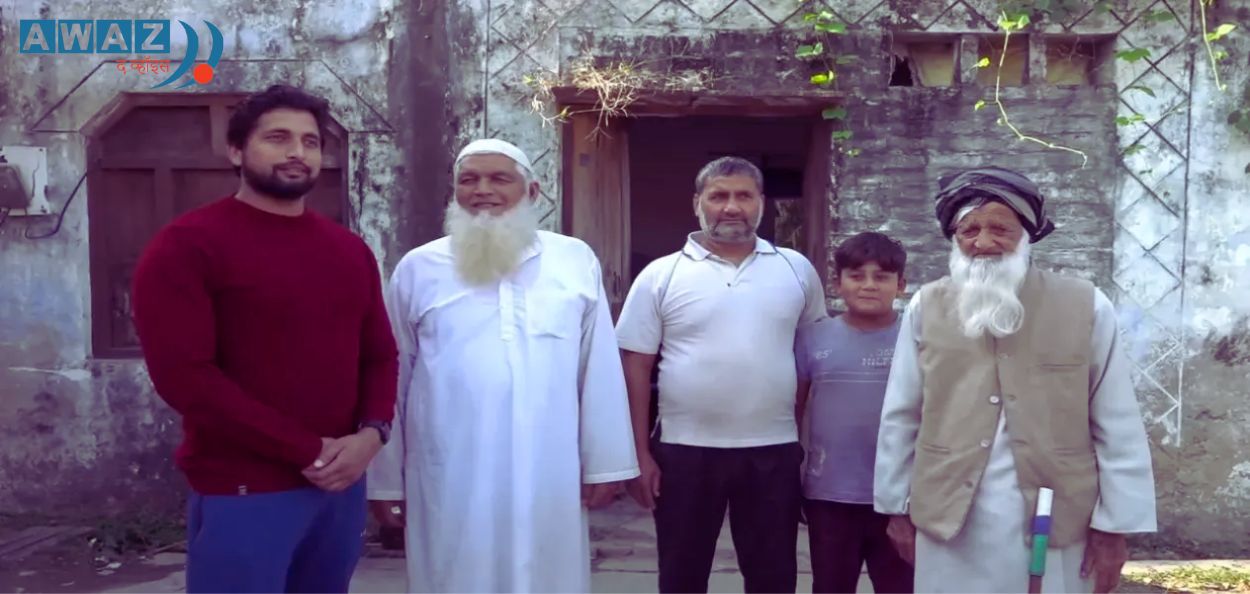 हैबतपूर गावातील रहिवासी. 