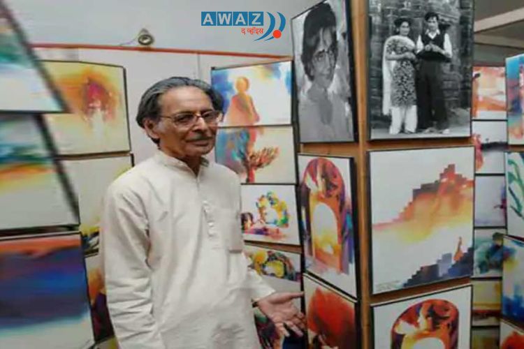 Inam Rangsaz प्रसिद्ध कवी आणि चित्रकार इमरोज यांचे निधन
