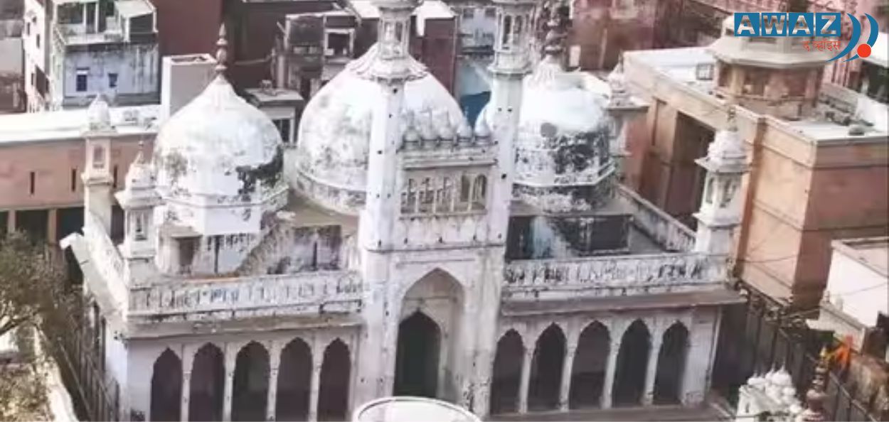 ज्ञानवापी मशिद