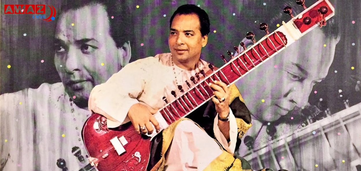 उस्ताद विलायत खाँ