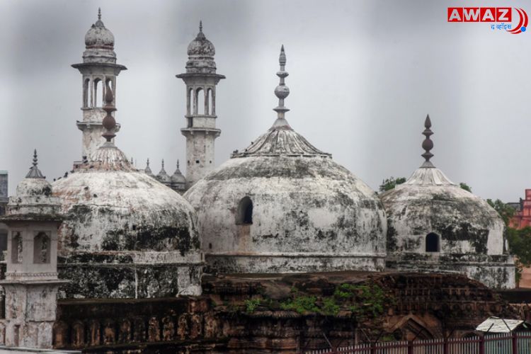 ज्ञानवापी मशिद प्रकरण