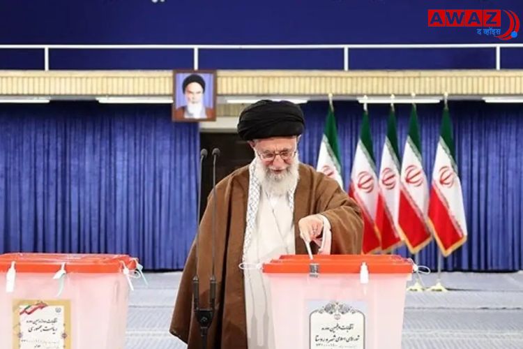 इराणचे सर्वोच्च नेते अयातुल्ला अली खामेनी