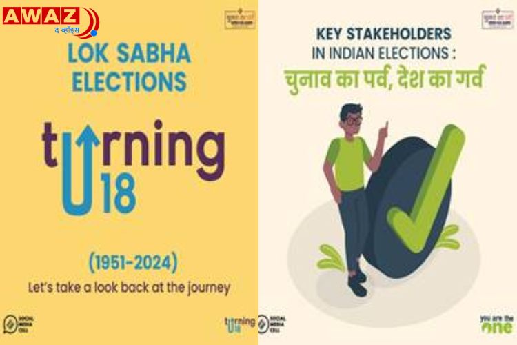 भारतीय निवडणूक आयोगाचे अनोखे अभियान 