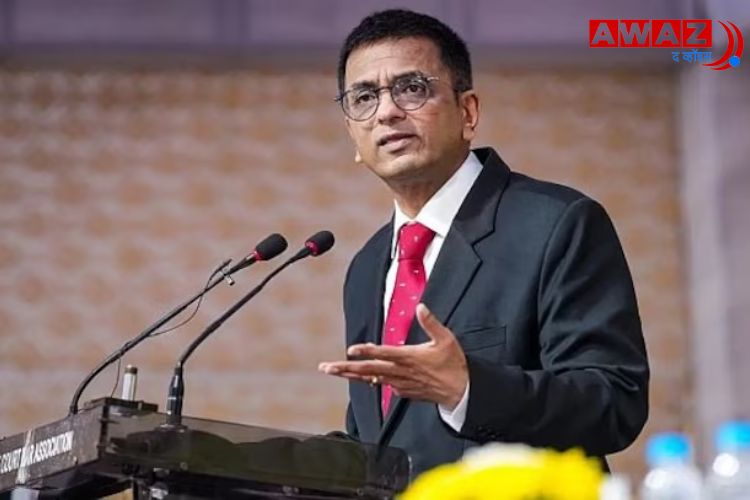 सरन्यायाधीश डी. वाय. चंद्रचूड