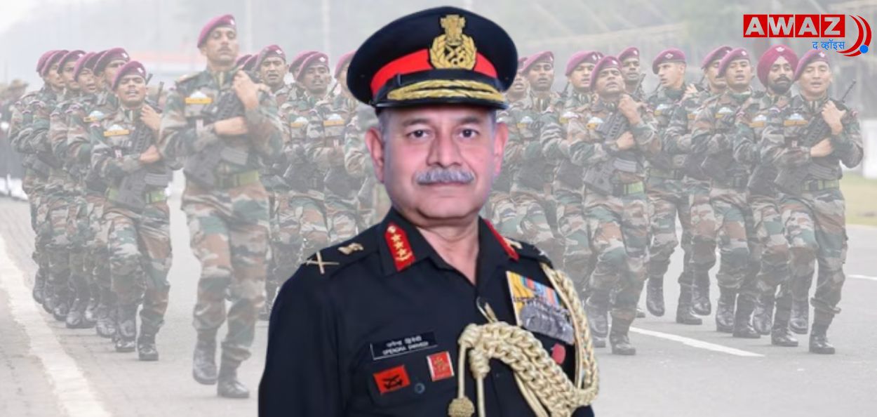 जनरल उपेंद्र द्विवेदी