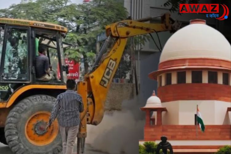 supreme court order on bulldozer action