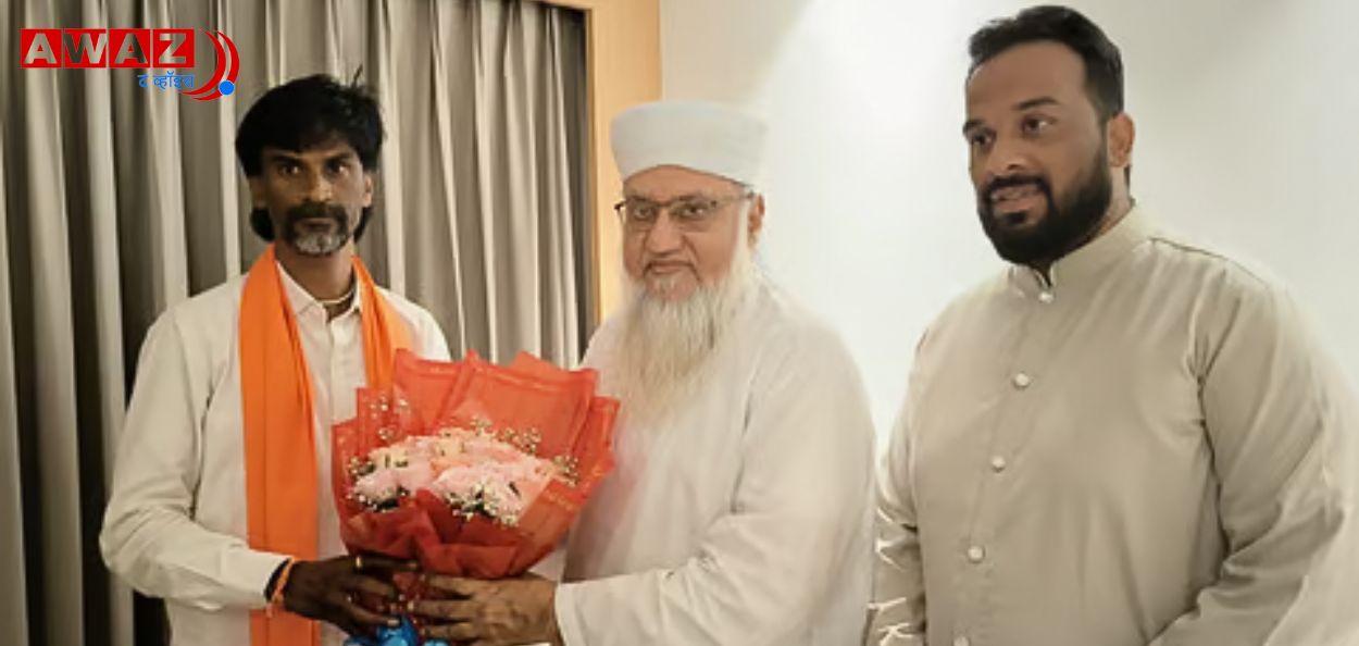 मनोज जरांगे आणि मौलाना सज्जाद नोमानी