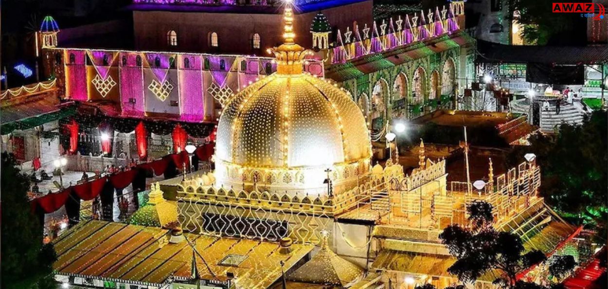 अजमेर शरीफ दर्गा 