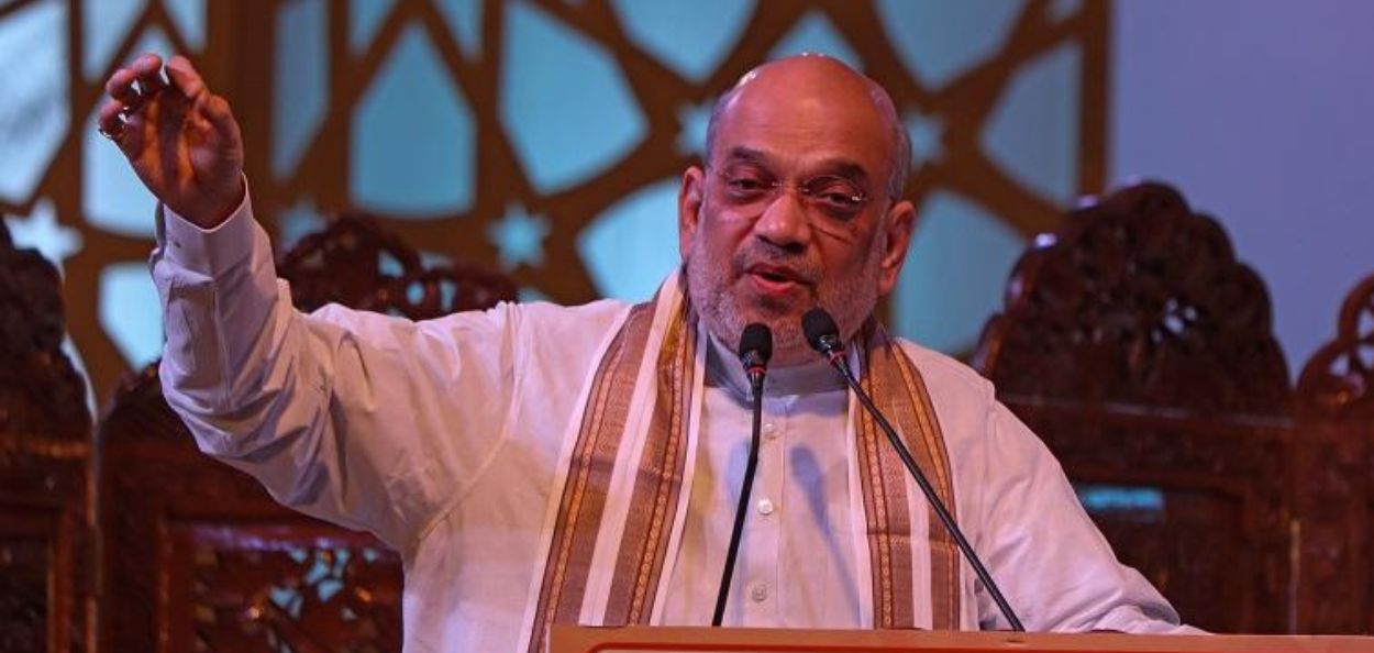 केंद्रीय गृहमंत्री अमित शहा