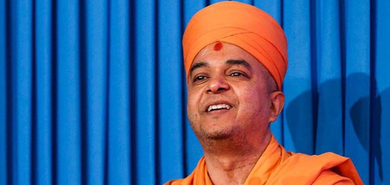 ब्रह्मविहारी स्वामी