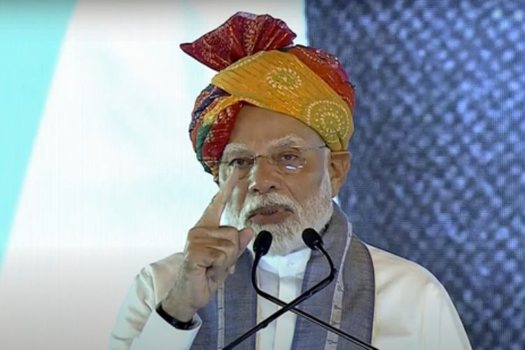 पंतप्रधान नरेंद्र मोदी