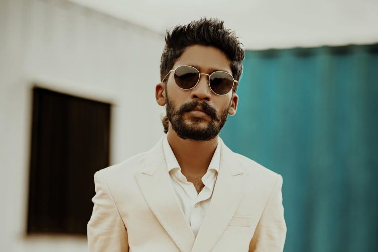 अभिनेता जाफर सादिक