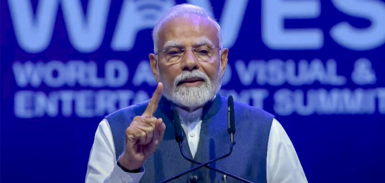 पंतप्रधान नरेंद्र मोदी