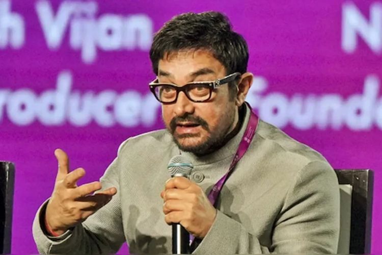 अभिनेता आमिर खान