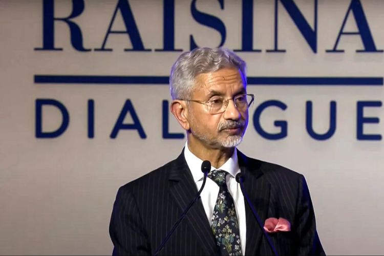 परराष्ट्रमंत्री एस. जयशंकर