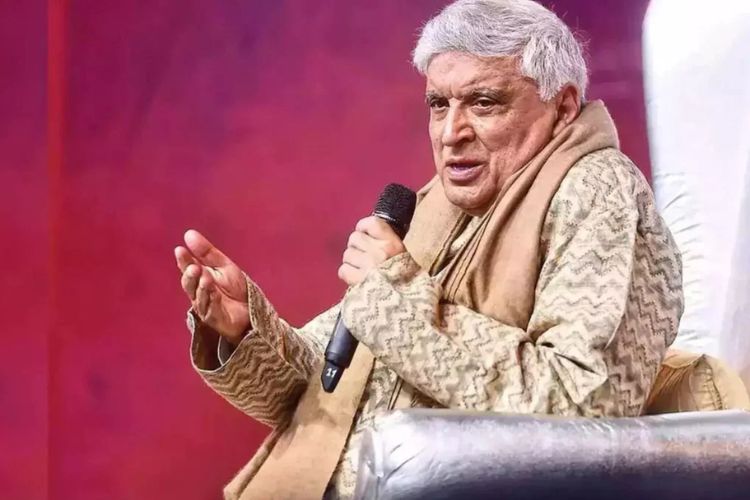 ज्येष्ठ गीतकार जावेद अख्तर