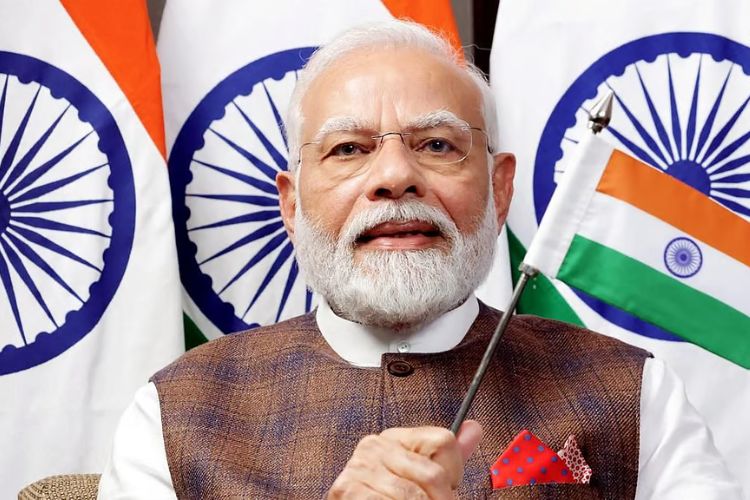 पंतप्रधान नरेंद्र मोदी 