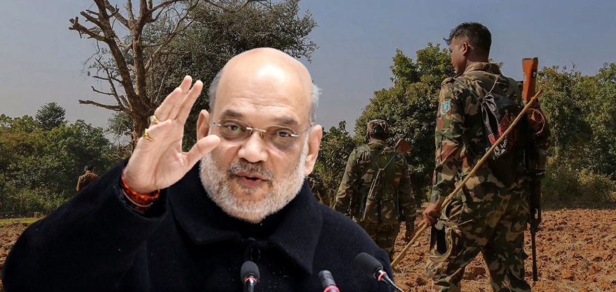 केंद्रीय गृहमंत्री अमित शहा 