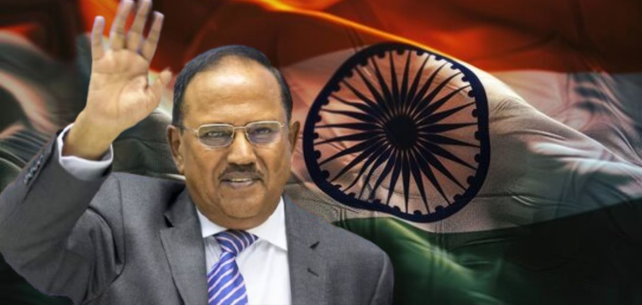 अजित डोवाल