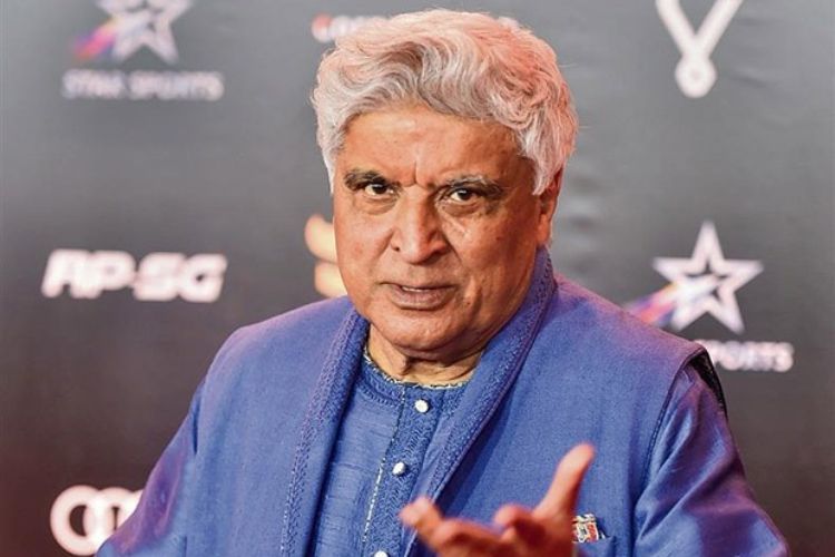 गीतकार जावेद अख्तर