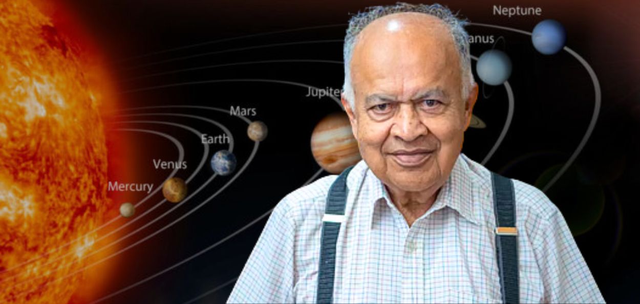 डॉ. जयंत नारळीकर