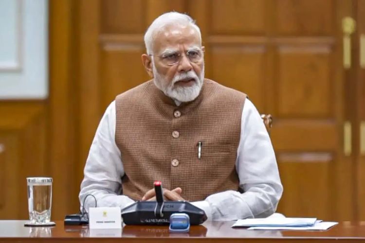 पंतप्रधान नरेंद्र मोदी 
