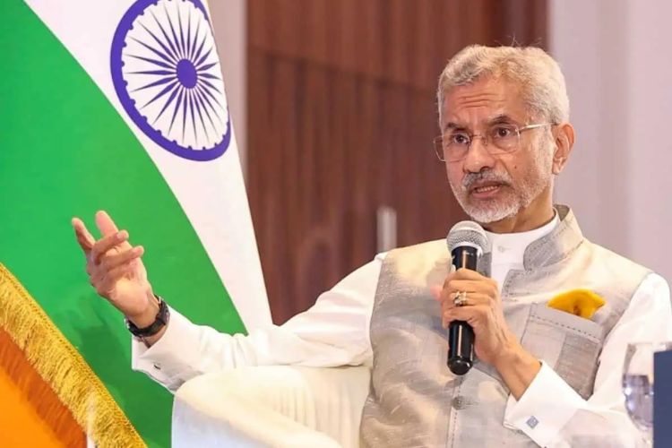परराष्ट्र मंत्री एस. जयशंकर  