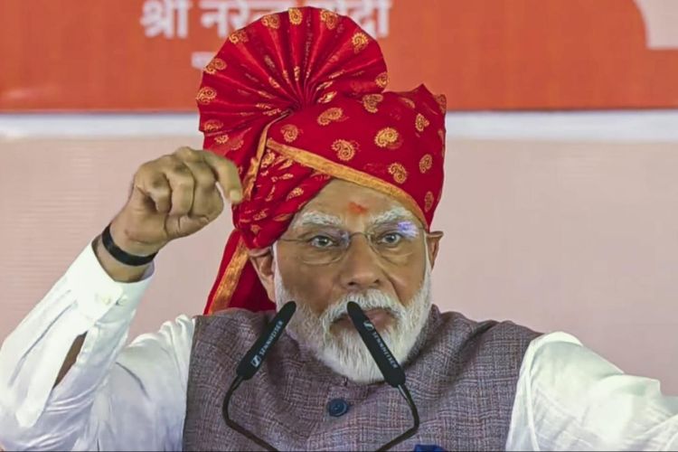 पंतप्रधान नरेंद्र मोदी