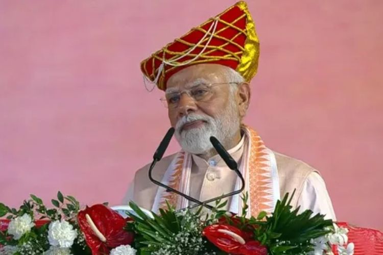 पंतप्रधान नरेंद्र मोदी 