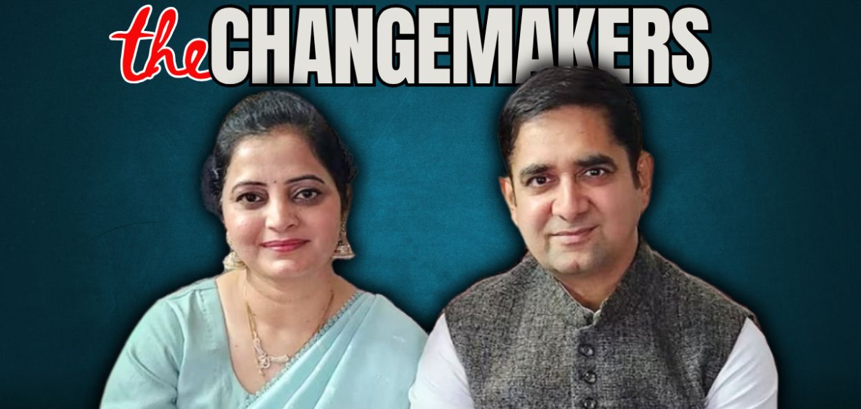 हिमाचल प्रदेशचे आयएएस अधिकारी युनूस खान आणि आयपीएस अधिकारी अंजुम आरा