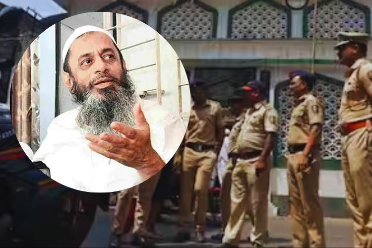 साकिब नाचनच्या घरावर ATS चे छापे