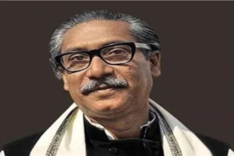 शेख मुजिबुर रहमान 