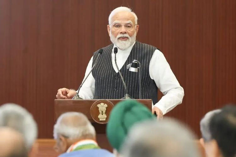 पंतप्रधान नरेंद्र मोदी