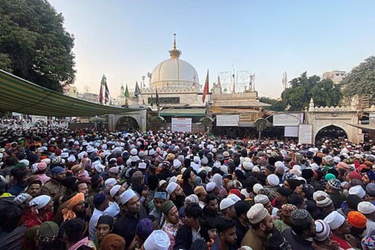 अजमेर शरीफ दर्गा 